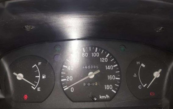 2003 Mitsubishi Adventure GLX for sale 