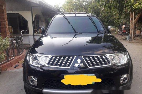 Mitsubishi Montero Sport 2012 for sale