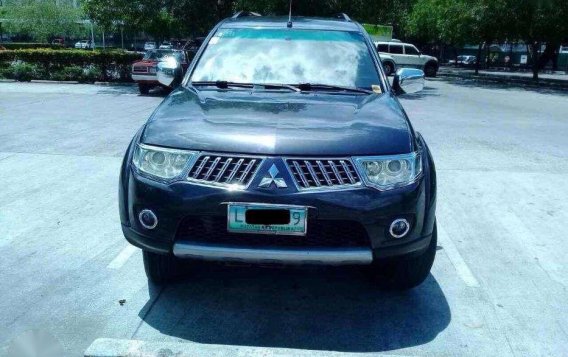 2009 Mitsubishi Montero Sport GLS SE for sale