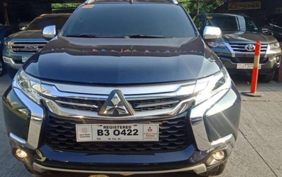 2018 Mitsubishi Montero Sport for sale