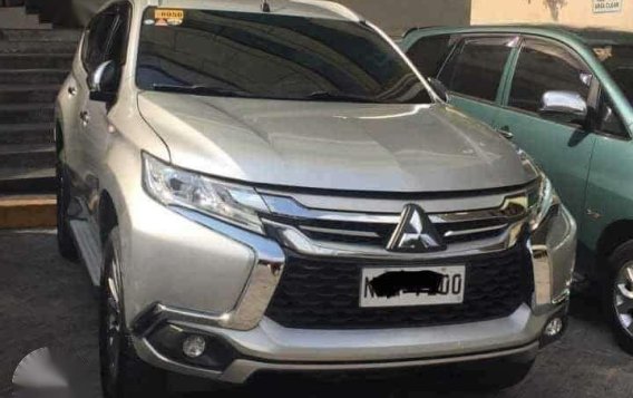 Mitsubishi Montero 2016 for sale