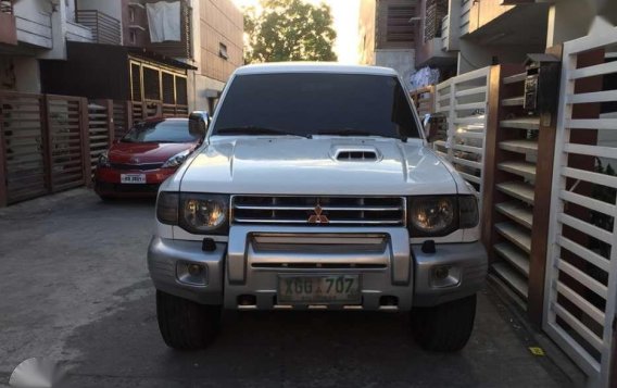 Mitsubishi Pajero 2003 for sale