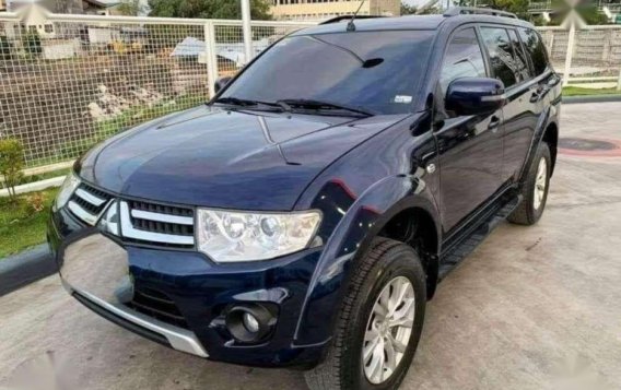 2014 Mitsubishi Montero for sale