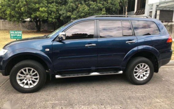 2011 Mitsubishi MONTERO Sport GLS for sale 