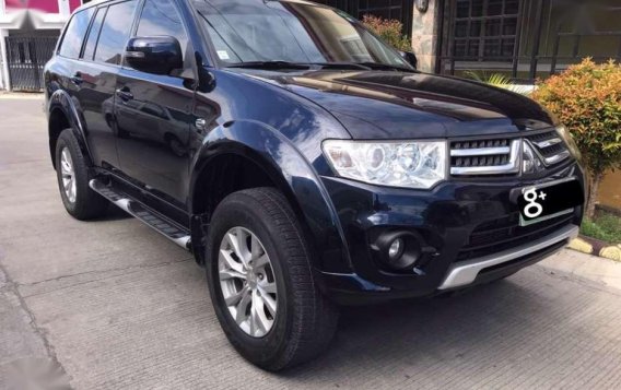 Mitsubishi Montero Sport Glx Mt 2014 for sale