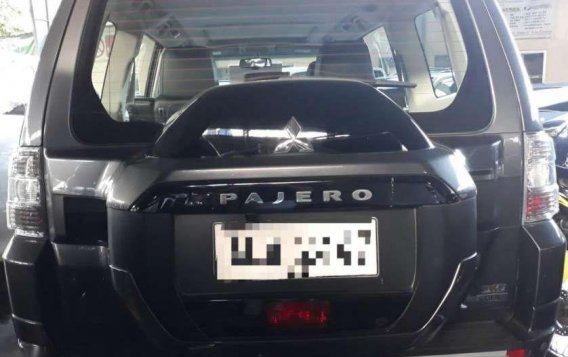 2016 Mitsubishi Pajero 2015 for sale