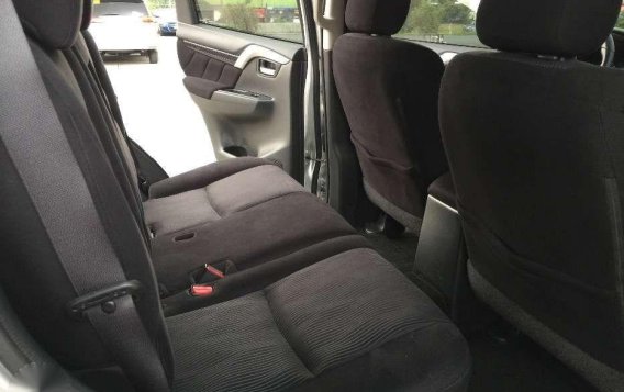 2016 Mitsubishi Montero Sport GLS 2.4 diesel Automatic Transmission