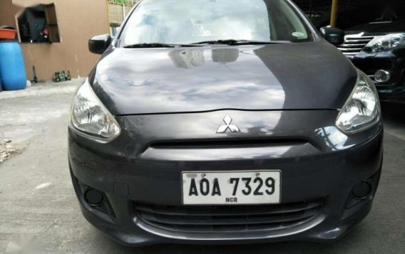 2015 Mitsubishi Mirage for sale