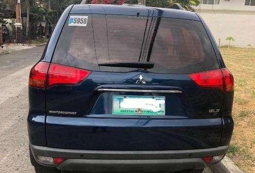 2011 Mitsubishi MONTERO Sport GLS for sale 
