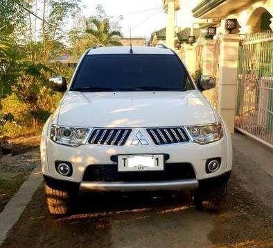 2012 Mitsubishi Montero Sport GLX V for sale