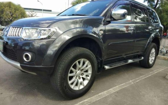 Mitsubishi Montero GLS V 2011 for sale 