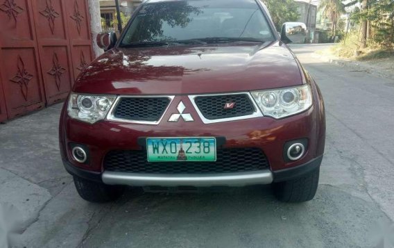 2013 Mitsubishi Montero for sale