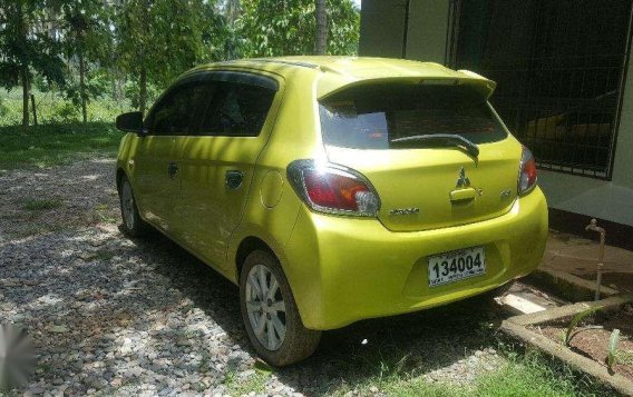 2013 Mitsubishi Mirage for sale 