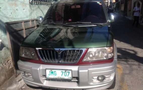 Mitsubishi Adventure 2002 for sale