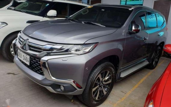 2016 Mitsubishi Montero GT Top of the line