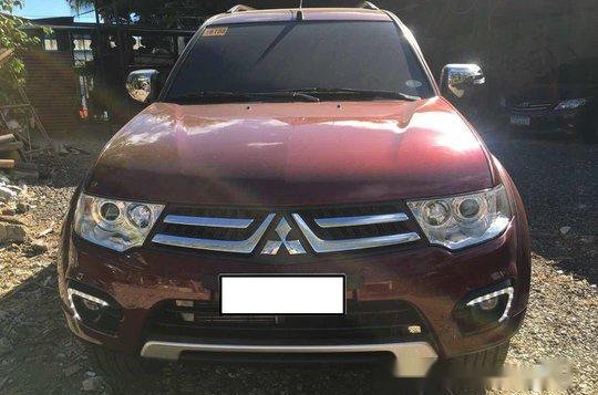 Mitsubishi Montero Sport 2014 for sale 