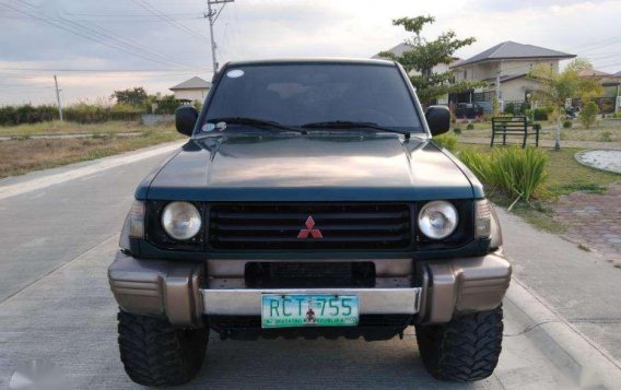 1992 Mitsubishi Pajero for sale
