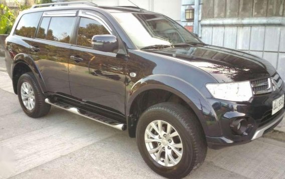 2014 Mitsubishi Montero Sport GLX for sale