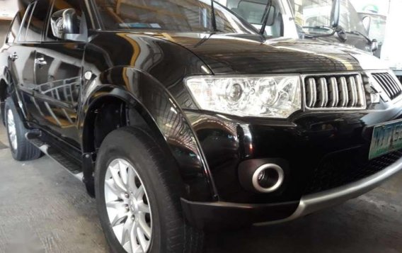 2011 Mitsubishi Montero for sale