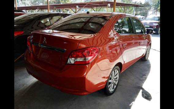 2018 Mitsubishi Mirage G4 for sale