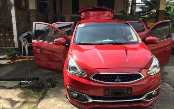 2017 Mitsubishi Mirage for sale