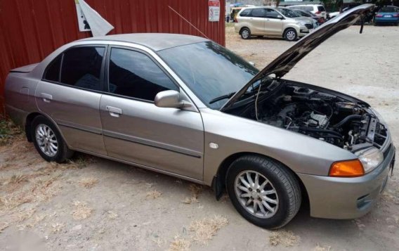 Mitsubishi Lancer glxi pizza 1997 for sale
