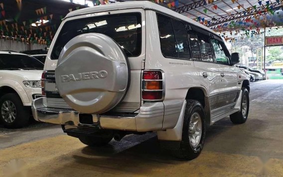 2005 Mitsubishi Pajero Field Master for sale 