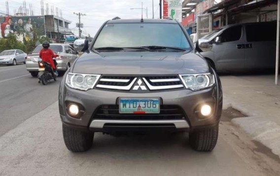 Mitsubishi Montero Sport 2014 for sale