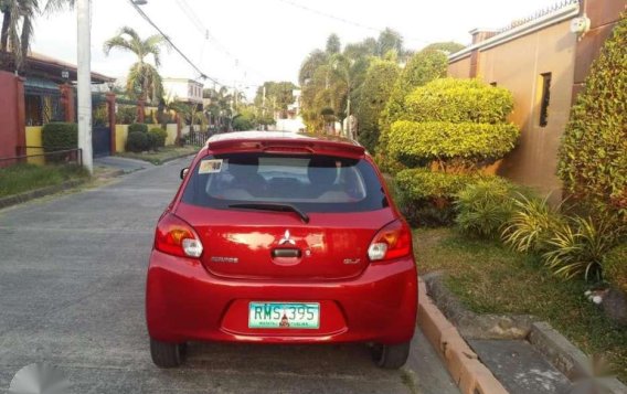Mitsubishi Mirage GLX 2013 for sale