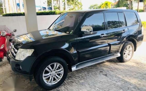 2008 Mitsubishi Pajero BK for sale
