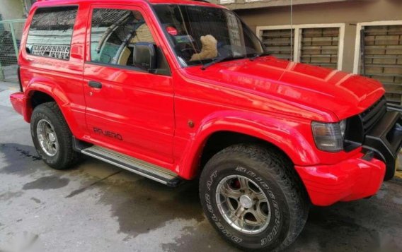 Mitsubishi Pajero 1993 for sale