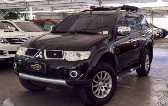 2013 Mitsubishi Montero Sport GLS for sale