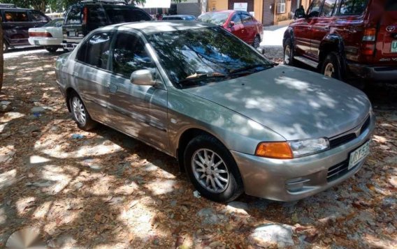 Mitsubishi Lancer glxi pizza 1997 for sale