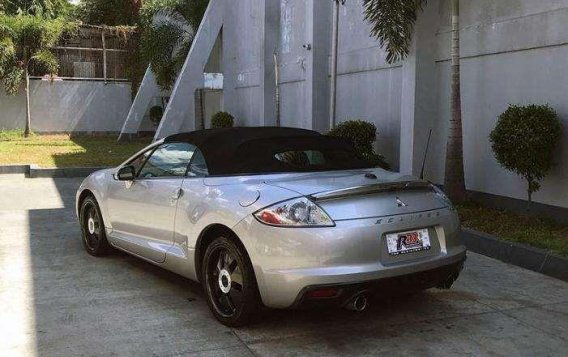2013 Mitsubishi Eclipse Spyder for sale