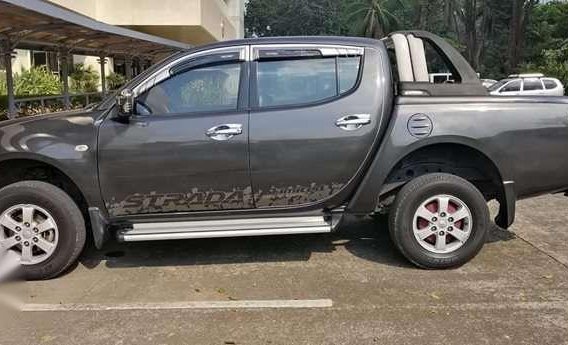 2013 Mitsubishi Strada for sale