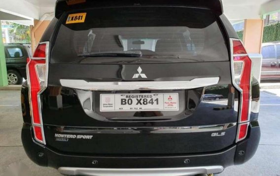 2017 Mitsubishi Montero Sport GLS for sale