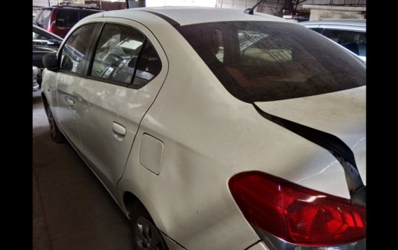 2016 Mitsubishi Mirage G4 for sale