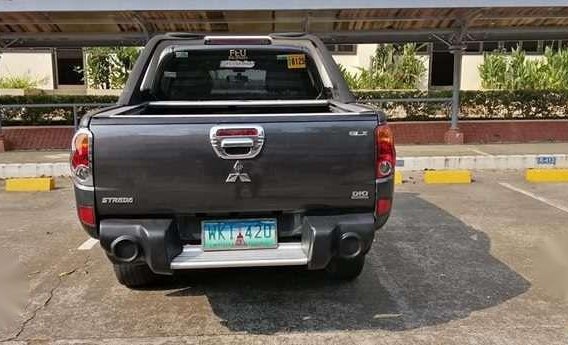 2013 Mitsubishi Strada for sale
