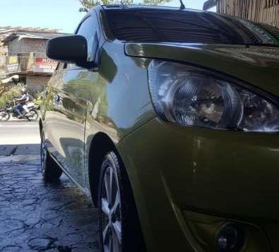 Mitsubishi Mirage Gls 2013 for sale