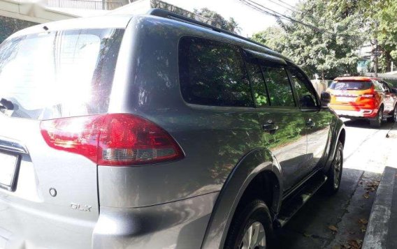 2015 Mitsubishi Montero GLX Automatic for sale