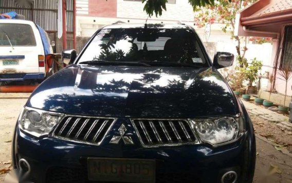 Mitsubishi Montero Sport GLX 2009 for sale