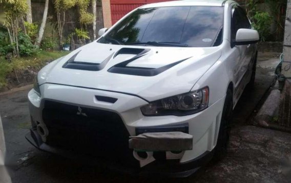 Mitsubishi Lancer Ex 2010 for sale