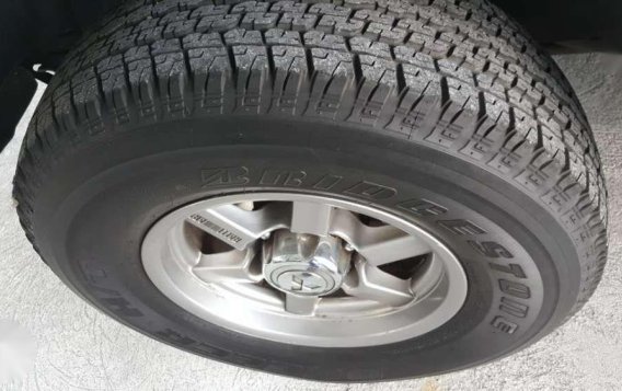 2006 Mitsubishi Pajero for sale