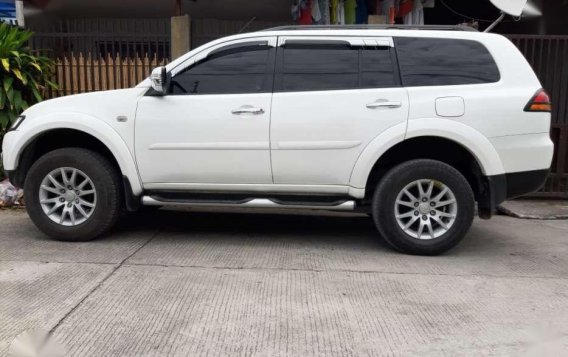 Mitsubishi Montero GLS matic 2010 for sale