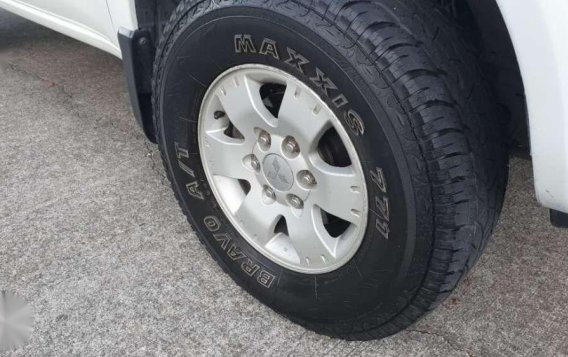 2014 Mitsubishi Strada for sale 