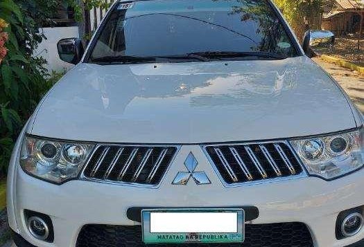 2012 Mitsubishi Montero Sport GLS V for sale