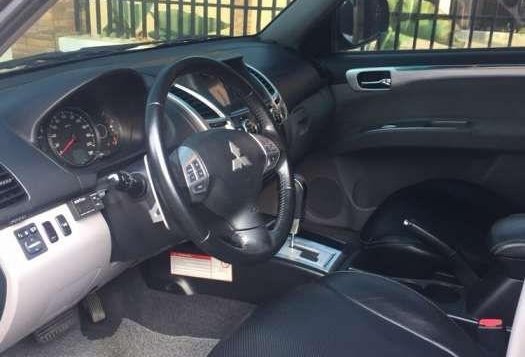 Mitsubishi Montero Sport 2013 For Sale