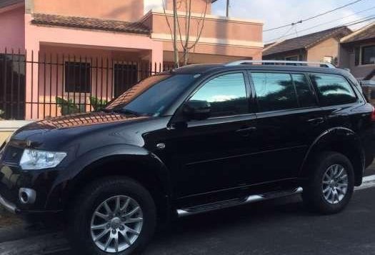 Mitsubishi Montero Sport 2013 For Sale