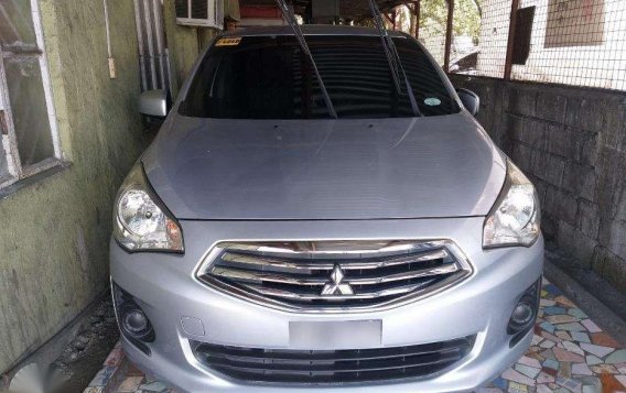 Mitsubishi Mirage G4 2016 for sale 