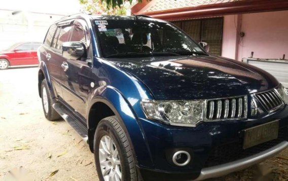 Mitsubishi Montero Sport GLX 2009 for sale